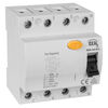 FI-Schutzschalter, 4-polig, Typ A, 4 TE