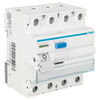 FI-Schutzschalter, 4-polig, 4 TE