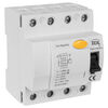 FI-Schutzschalter, 4-polig, Typ A, 4 TE