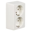 AP Steckdose, wei�