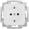 Kombi-Steckdose, KLEIN SI�, reinwei�