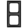Abdeckrahmen, K55� BBblack�, schwarz matt