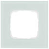 Abdeckrahmen, KLEIN SI�, Glas mint/wei�