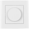 Druck-/Wechsel- UP-Universal-Dimmer, 20-300W/VA, LED 3-100W, Phasenab- und anschnitt