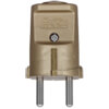 Schutzkontakt-Stecker