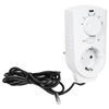 Steckdosen-Thermostat,  230V/16A