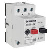Motorschutzschalter, MS-25, 3-polig, 690V, AC-3, IE3-konform