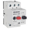 Motorschutzschalter, MS-25, 3-polig, 690V, AC-3, IE3-konform