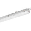 Not- und Sicherheits- Feuchtraumwannenleuchte, LED/22W - 52W 4000K, Notlicht 3 Stunden