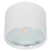 Aufbauleuchte, LED/12W, 1.250 lm, 3000K