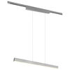 Pendelleuchte, PAROS, DUOline - Track System, LED/23W