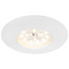 M�bel- und  Deckeneinbauleuchte, LED/4,8W, 400 lm, 3000K