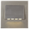 Wand- und Treppeneinbauleuchte,  NAVI, LED/0,93W, 24 lm, 3100K