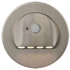 Wand- und Treppeneinbauleuchte,  RUBI, LED/0,93W, 25 lm, 3100K, mit Bewegungsmelder