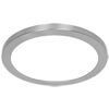 Deko-Ring, Nickel matt, f�r Downlights 