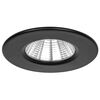 Einbauleuchte, LED/5,5W, 345 lm, 3000K