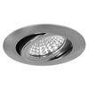 Einbauleuchte, LED/4,5W, 350 lm, 2700 bis 2000K