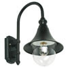 Au�enwandleuchte, 1 x E27/100W