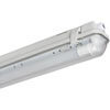 Feuchtraumwannenleuchte, inkl. T8/G13LED-R�hre, 4000K, mit HF-Sensor