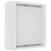 Auenwandleuchte, FRAME SQUARE, LED/6W, mit HF-Sensor