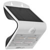 LED-Solar- Au�enwandstrahler, mit Bewegungsmelder 