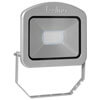 Auenstrahler, LED/10W - 50W, 3000K, superflach