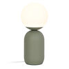 Tischleuchte, Notti, 1 x E14/25W