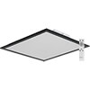 LED-Aufbaupanel, FLAT, 2700 - 5000K