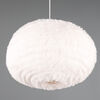 Pendelleuchte, FURRY, 1 x E27/10W