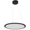 Pendelleuchte, LED/57W, � 600