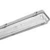 Feuchtraumwannenleuchte, DAMP PROOF, f�r Retrofit T8/G13 LED-R�hre 