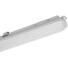 Feuchtraumwannenleuchte, LED/15W - 40W, 4000K