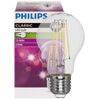 LED-Filament-Lampe,  CorePro LEDbulb, AGL-Form, klar, E27, 2700K
