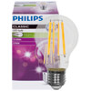 LED-Filament-Lampe,  CorePro LEDbulb, AGL-Form, klar, E27, 2700K