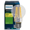 LED-Filament-Lampe, MASTER LEDbulb, AGL-Form, klar, E27, 2700K
