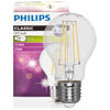 LED-Filament-Lampe,  CorePro LEDbulb, AGL-Form, klar, E27, 2700K