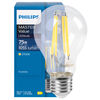 LED-Filament-Lampe, MASTER Value LEDbulb,  AGL-Form, klar, E27, 2700K