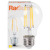 LED-Filament-Lampe, LED STAR CLASSIC A, AGL-Form, klar, E27, 2700K