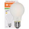 LED-Filament-Lampe, ADVANCED RETROFIT CLASSIC A, AGL-Form, matt,  E27, 2700K
