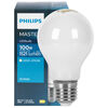 LED-Lampe, MASTER LEDBULB, DimTone, AGL-Form, matt, E27, 2700 bis 2200K