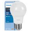 LED-Lampe, CorePro LEDbulb, AGL-Form, matt, E27