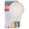 LED-Filament-Lampe, ADVANCED RETROFIT CLASSIC A, AGL-Form, matt,  E27, 2700K