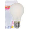 LED-Filament-Lampe, RETROFIT CLASSIC A, AGL-Form, matt, E27, 2700K