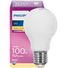 LED-Filament-Lampe, CorePro LEDbulb, AGL-Form, matt, E27, 2700K