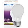 LED-Filament-Lampe, CorePro LEDbulb, AGL-Form, matt, E27, 2700K