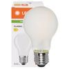 LED-Filament-Lampe, RETROFIT CLASSIC A, AGL-Form, matt, E27, 2700K
