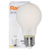 LED-Filament-Lampe,  RaLED ESSENCE CLASSIC,  AGL-Form, matt, E27