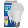 LED-Lampe, CLASSIC, AGL-Form, matt E27, 2800K