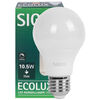LED-Lampe, ECOLUX, AGL-Form E27, 2700K
