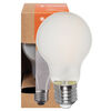 LED-Filament-Lampe, ULTRA EFFICIENT, CLASSIC A, AGL-Form, matt, E27, 2700K